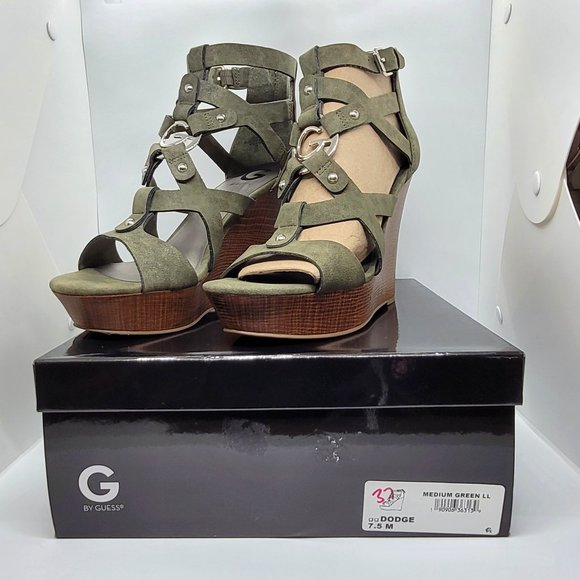 G By Guess, Heels - Picture 1 of 4